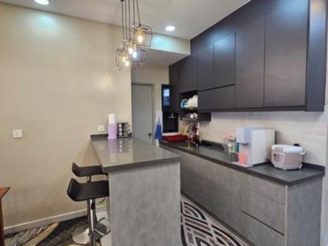 PALING MURAH CANTIK Residensi Mutiara Kajang