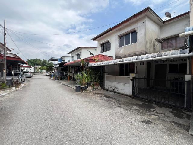 PALING MURAH Cluster 2 tingkat Taman Penanti Kubang Semang