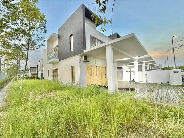 PALING MURAH CULDE SAC 2 Storey Casa Green Cybersouth