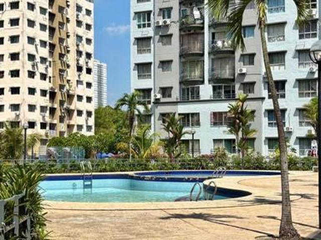 PALING MURAH Abadi Indah Apartment Taman Desa Bangsar