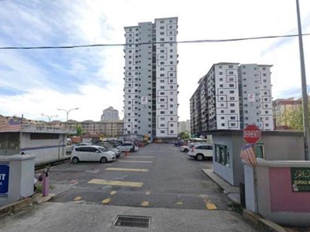 Paling Murah Apartment Damai Bandar Sunway PJS 89 Petaling Jaya