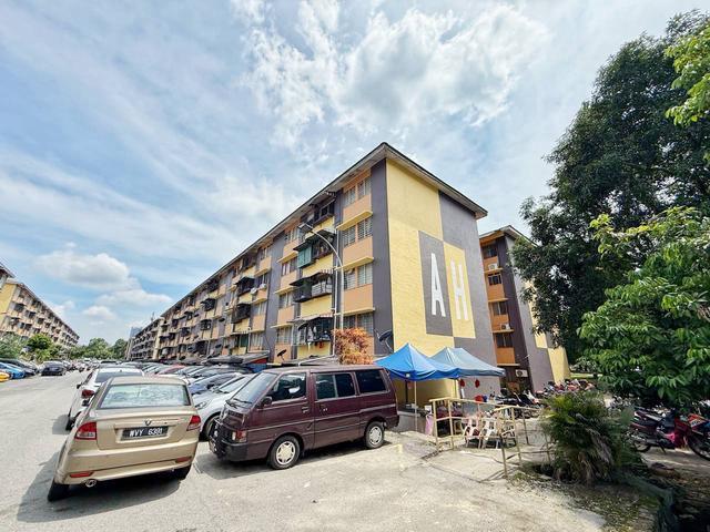 PALING MURAH Apartment Pandan Indah Jalan Pandan Indah 33