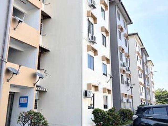 Paling Murah Apartment Subang Perdana Goodyear Court 5 Subang Jaya