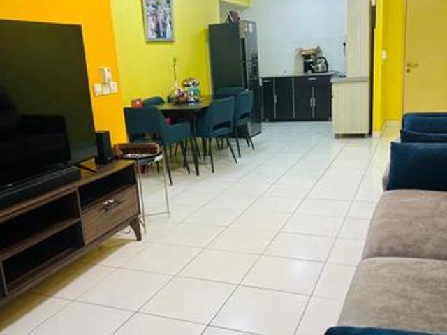 Paling Murah Apartment Seri Pinang Seksyen U13 Setia Alam