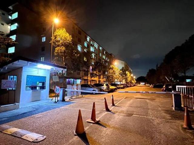 Paling Murah Freehold Apartment Taman Topaz Dengkil