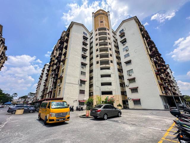 PALING MURAH Apartment Vista Lavender Bandar Kinrara Puchong