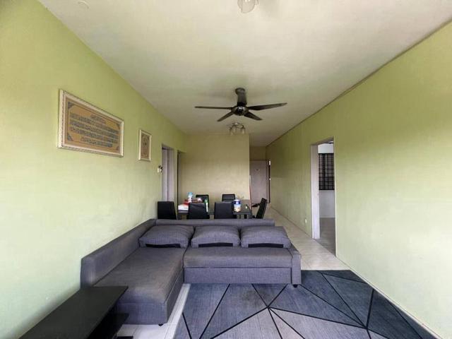 PALING MURAH BOOKI 1K Apartment Mayang Puncak Jalil Seri Kembangan