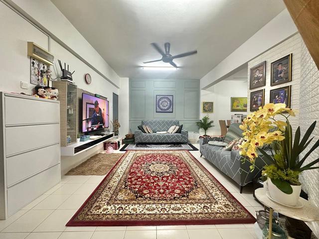 PALING MURAH BOOKING RM1k Andari Townvilla 2 Selayang Heights