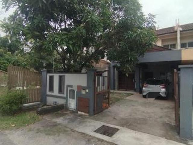 PALING MURAH BESAR 22x75Taman Tasik Prima TP3 Puchong