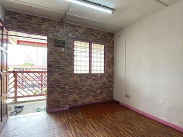 Paling Murah Blok 21 Flat Bandar Baru Sentul Sentul Near LRT