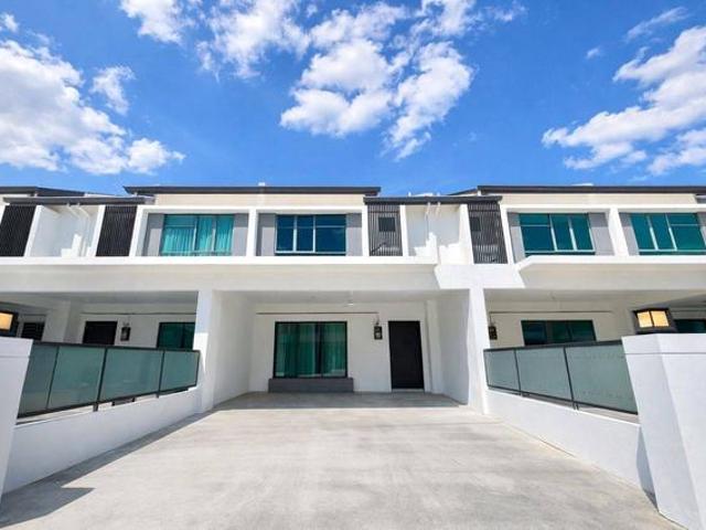 Paling Murah Bukit Banyan Sungai Petani Amaryn