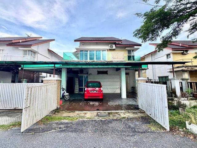 PALING MURAH BUNGALOW 2 Storey Seksyen 15 Bandar Baru Bangi