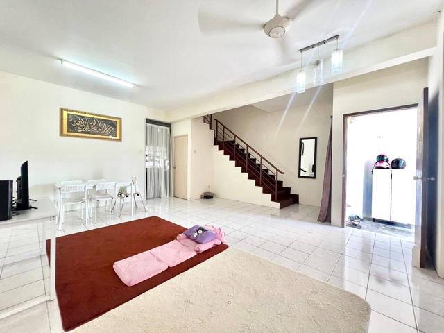 Paling Murah Double Storey Tasik Kesuma Semenyih