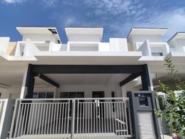 Paling Murah Double Storey Terrace ADIRA di Ara Sendayan