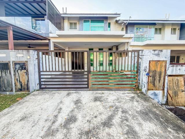 PALING MURAH Double Storey Terrace Bangi Avenue 1