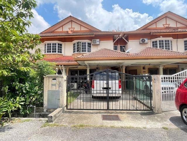 PALING MURAH Double Storey Terrace Seksyen 3 Bandar Baru Bangi
