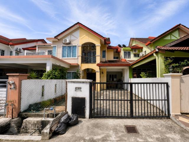 PALING MURAH Double Storey Terrace Seksyen 7 Bandar Baru Bangi