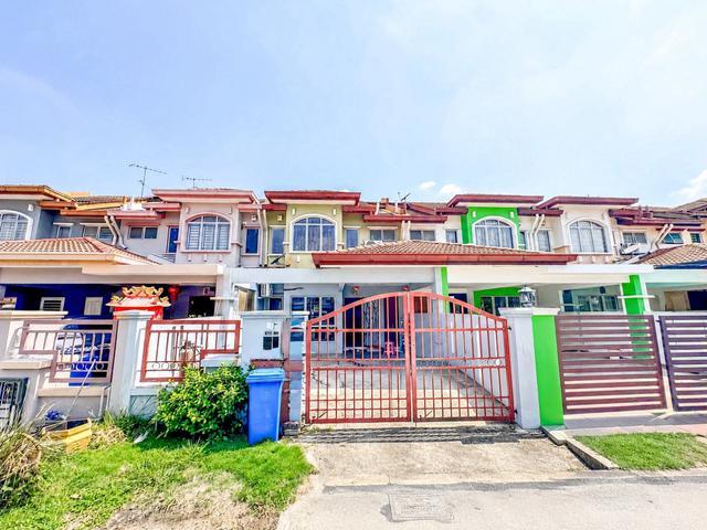 PALING MURAH Double Storey Terrace Setia Impian 4 Setia Alam