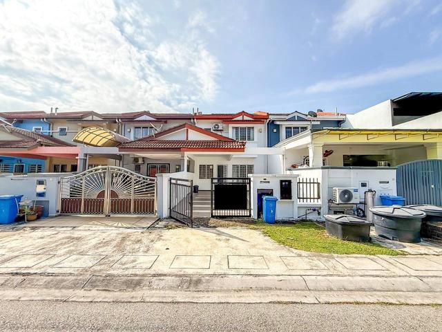 PALING MURAH Double Storey Terrace Setia Impian Setia Alam