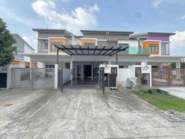 PALING MURAH Double Storey Terrace Setia Permai 3 Setia Alam