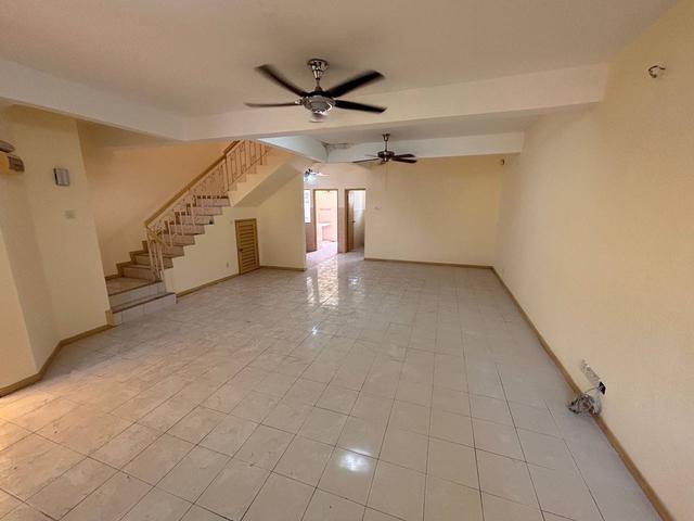 PALING MURAH DOUBLE STOREY TERRACE TAMAN KAJANG PERDANA Kajang