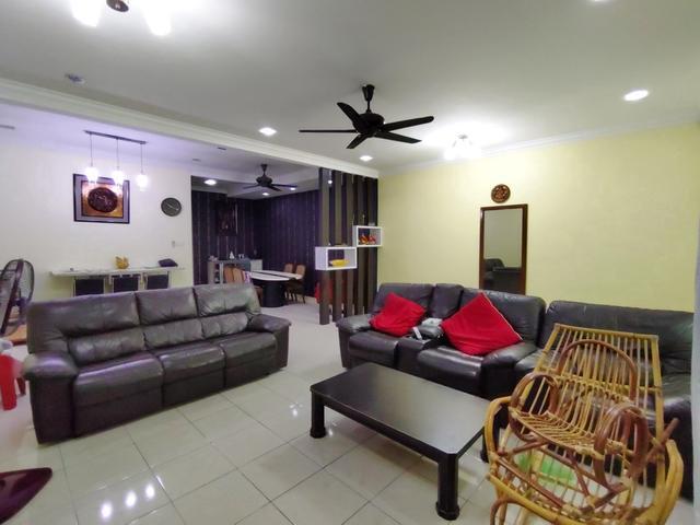 PALING MURAH Double Storey Bandar Nusaputra Puchong FOR SALE