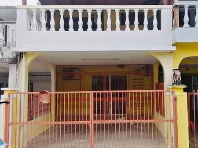 Paling Murah Double Storey House Taman Maju Kajang