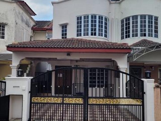 Paling Murah Double Storey House Pusat Bandar Puchong Puchong
