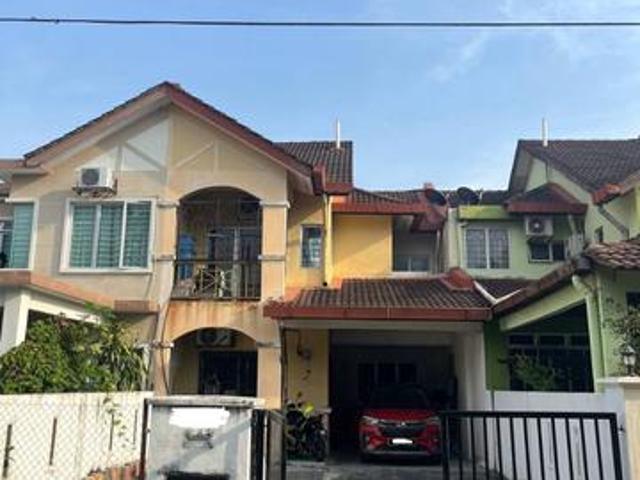 Paling Murah Double Storey House Seksyen 7 Bandar Baru Bangi Bangi