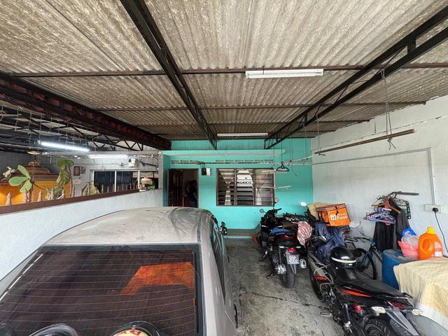 Paling Murah Double Storey Lowcost Hamzah Alang Taman Intan Kapar