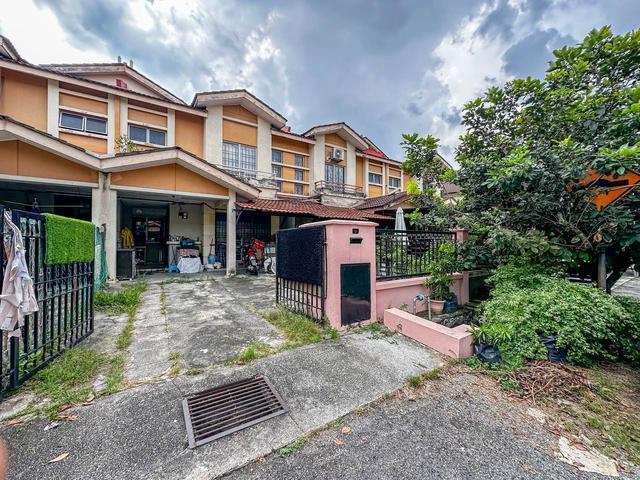 PALING MURAH Double Storey SAUJANA UTAMA 3 Sungai Buloh