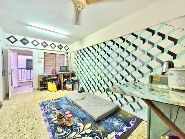 PALING MURAH Damai Apartment Bandar Sunway PJS 89 Petaling Jaya