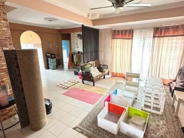 PALING MURAH Duplex Condominium Andari Townvilla Selayang Heights