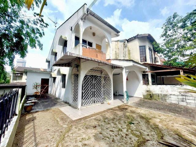 PALING MURAH END LOT 2 Storey Terrace Seksyen 8 Shah Alam