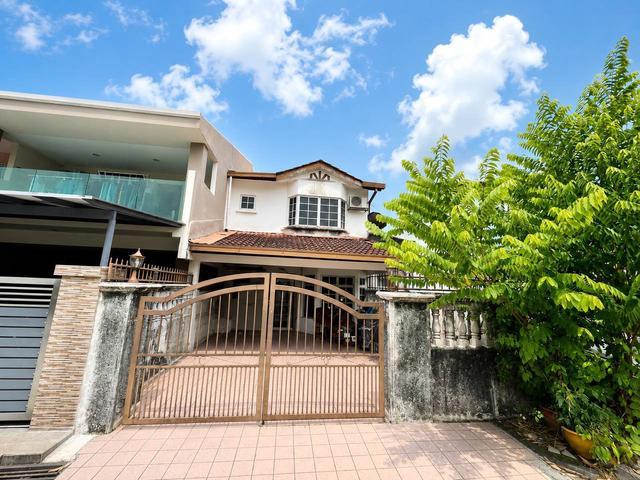 PALING MURAH END LOT 2 Storey Terrace Taman Wawasan Ampang