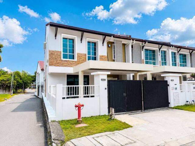 PALING MURAH END LOT 2 Storey Putra Avenue Putra Heights Subang Jaya
