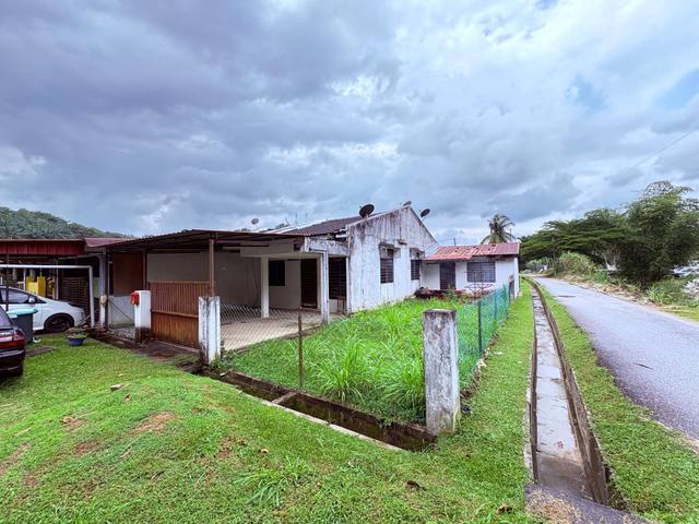 PALING MURAH Extended Renovated Corner Lot Taman Tunku Putra Kulim