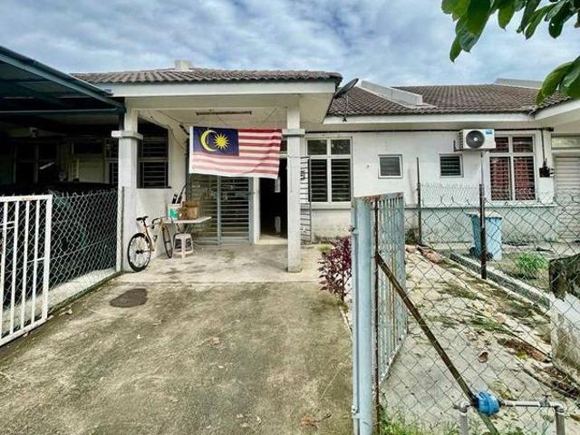 PALING MURAH FACING OPEN 1 Storey Terrace SP7 Bandar Saujana Putra