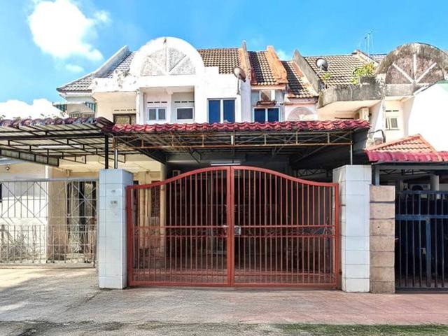 PALING MURAH FACING OPEN 2 Storey Terrace Taman Kosas Ampang