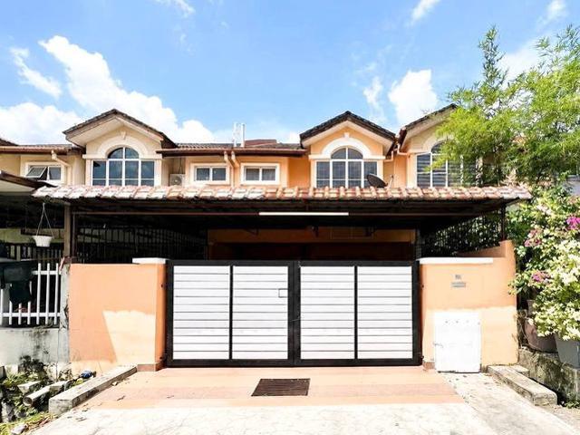 PALING MURAH FACING OPEN 2 Storey Terrace Taman Pelangi Semenyih 1