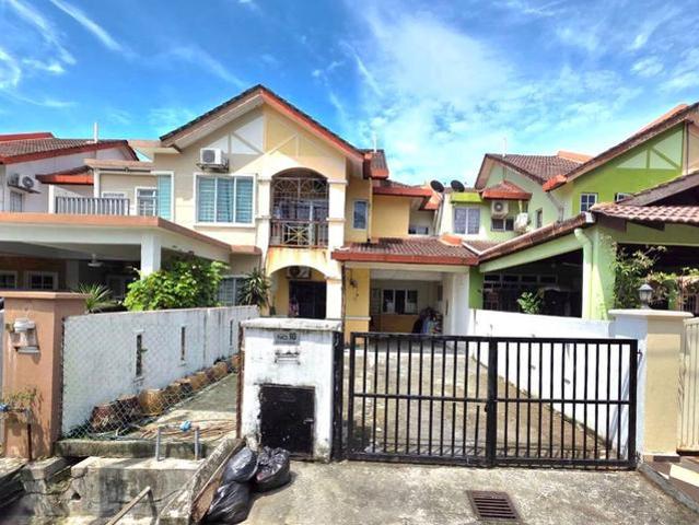 PALING MURAH FACING OPEN 2 Storey Terrace Seksyen 7 Bandar Baru Bangi