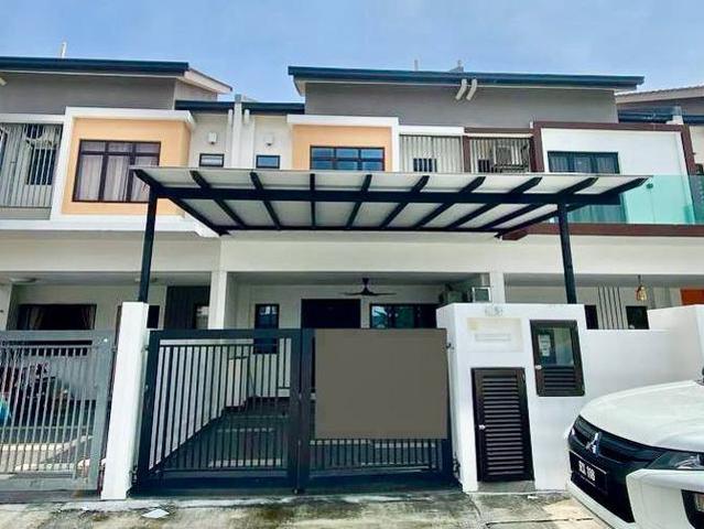 PALING MURAH FACING OPEN 2 Storey Terrace Setia Permai 3 Setia Alam