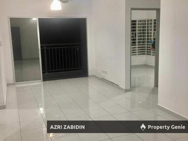 PALING MURAH Facing Tasik Residensi Laguna Biru 2 Kundang Rawang FOR SALE