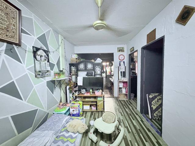 Paling Murah Flat Taman Indah Perdana Level 3 Kepong