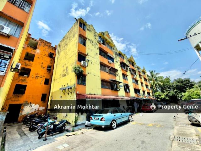 Paling Murah | Flat Taman Samudra, Taman Samudra, Batu Caves Gombak Selangor