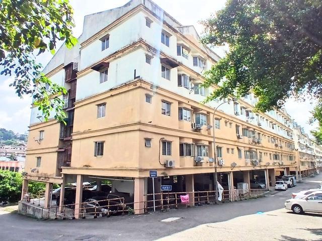 PALING MURAH Flat Kajang Sentral Kajang