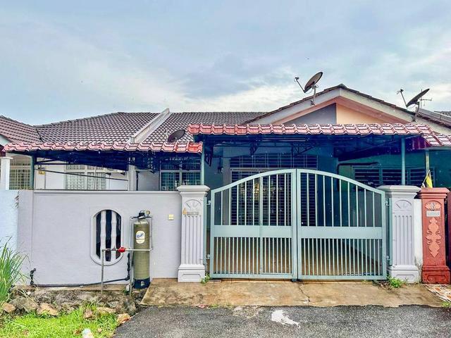 PALING MURAH FREEHOLD 1 Storey Terrace Taman Desa Indah Nilai