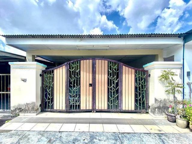 PALING MURAH FREEHOLD 1 Storey Terrace Desa Sri Jenaris Kajang