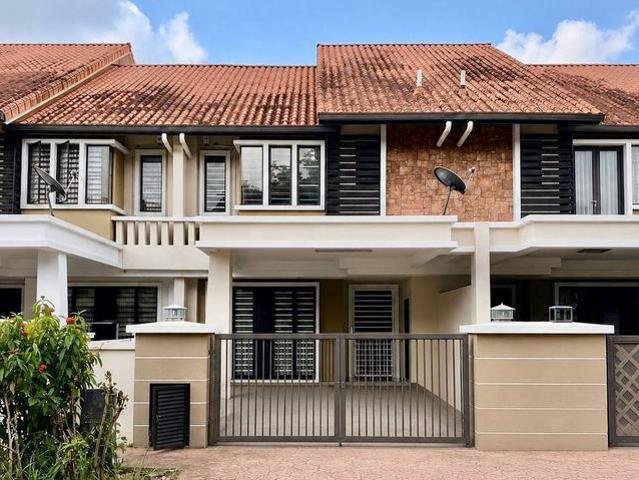 PALING MURAH FREEHOLD 2 Storey Canting Alam Impian Shah Alam