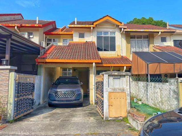 PALING MURAH FREEHOLD 2 Storey Terrace Taman Kajang Utama Kajang